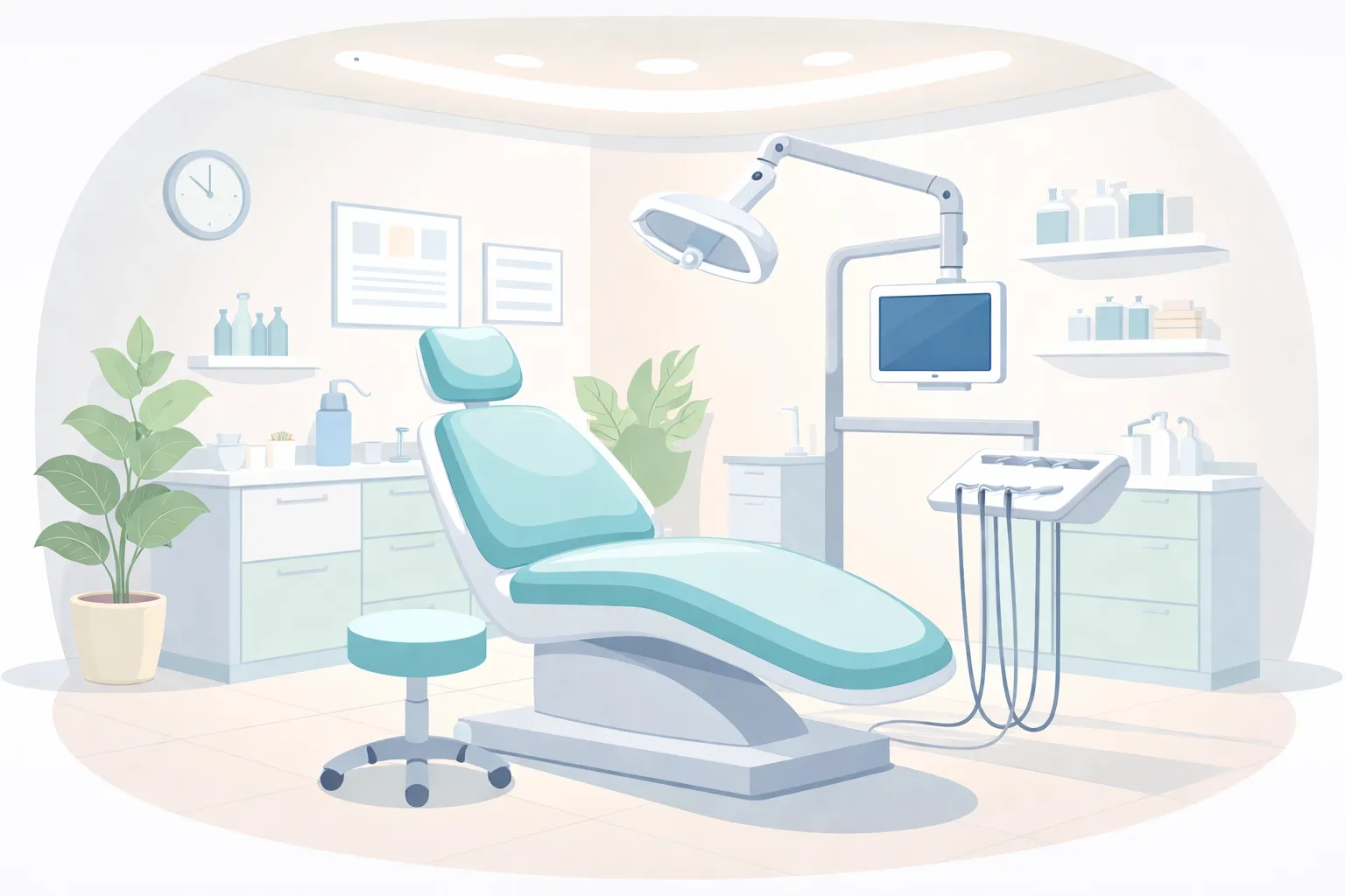 Facing a "Train Wreck" Smile? How IV Sedation Makes Complex Restorative Work a Breeze