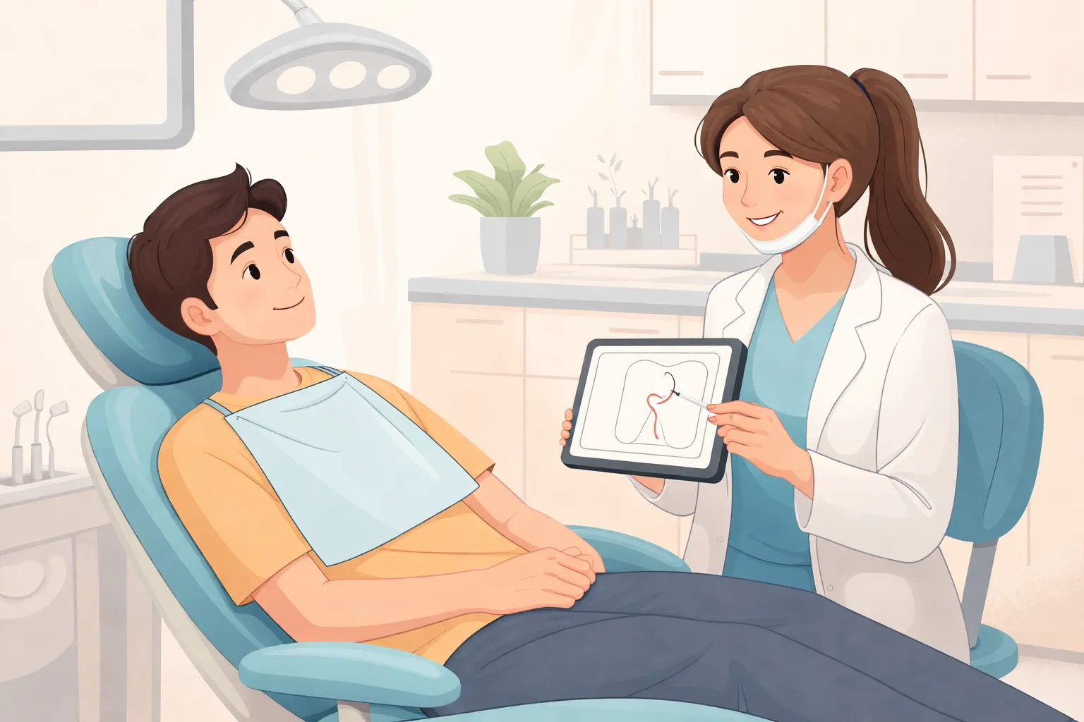 Stop Hiding Your Smile: How Sedation Dentistry Gives You a Fresh Start