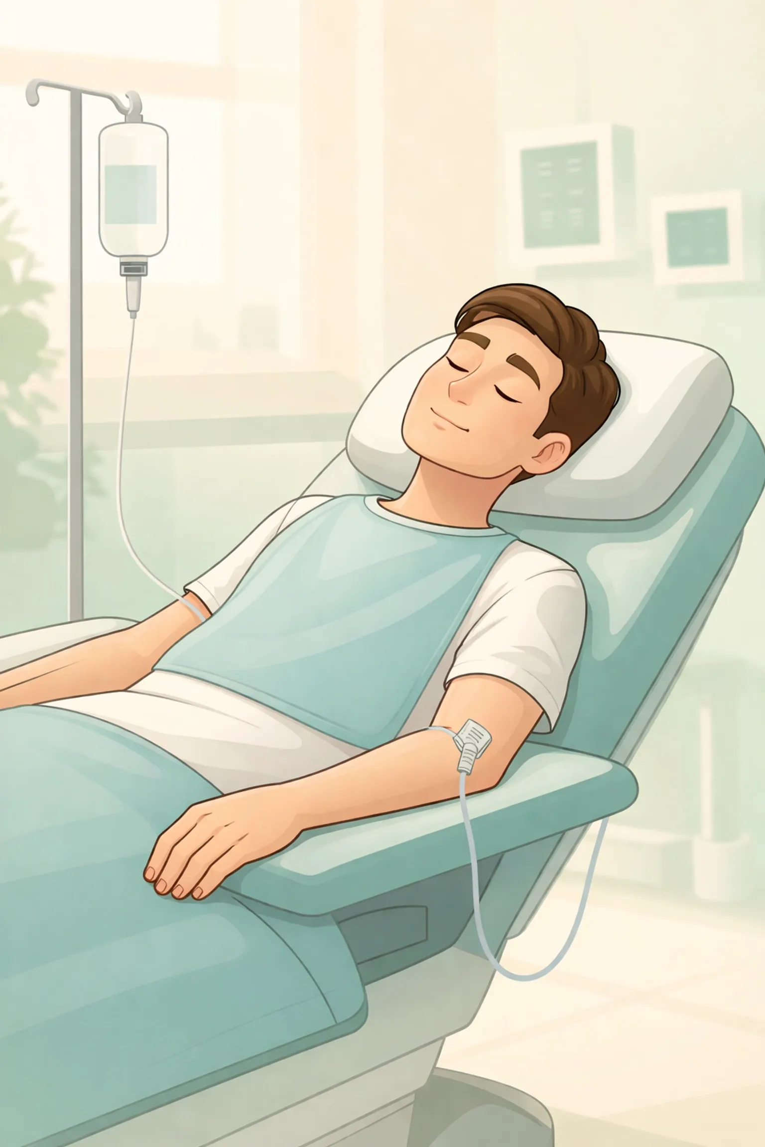 Why IV Sedation is the Gold Standard for Your New Smile (Implants & Reconstruction)